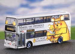 FIRST ABERDEEN(ARCHIE FOUNDATION) ADL ALX400 UKBUS 0001